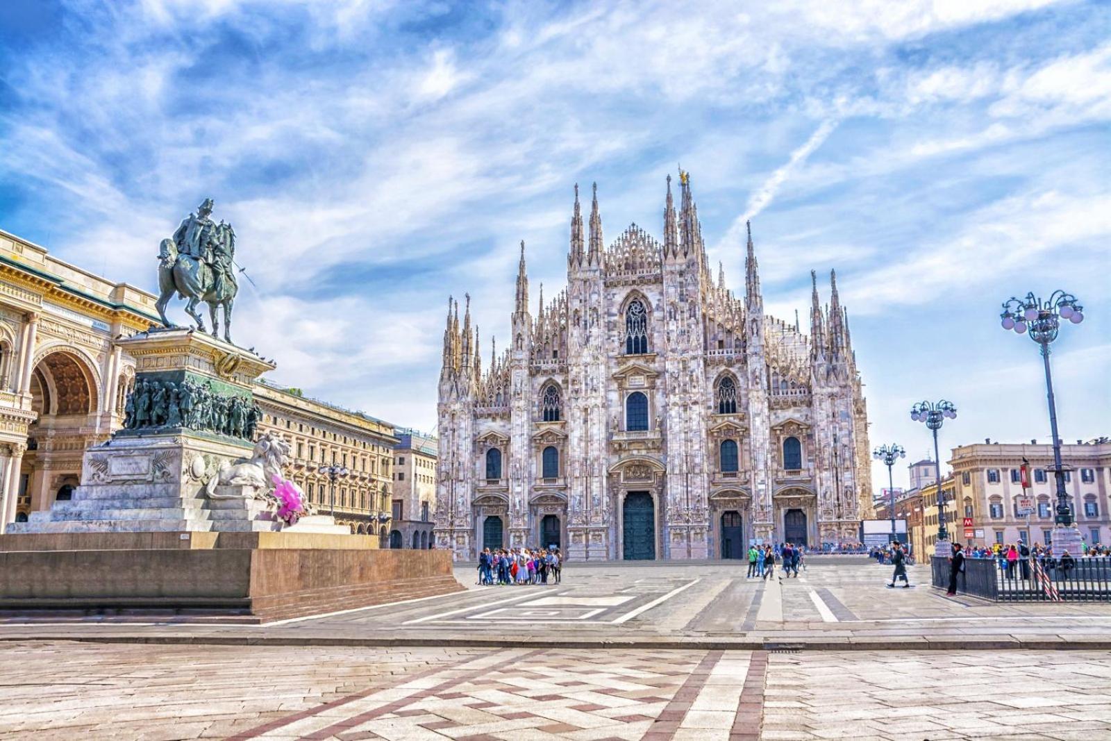 Santa Giulia Suite - 15Min Duomo Милан Экстерьер фото
